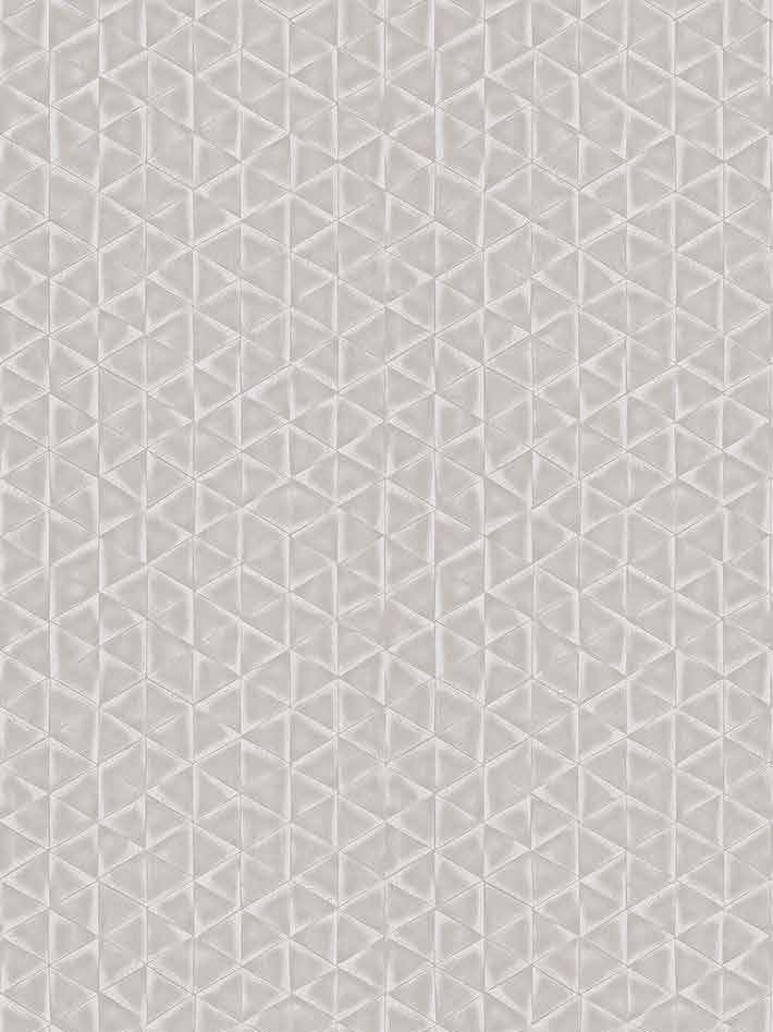 Facet — Frost wallpaper swatch
