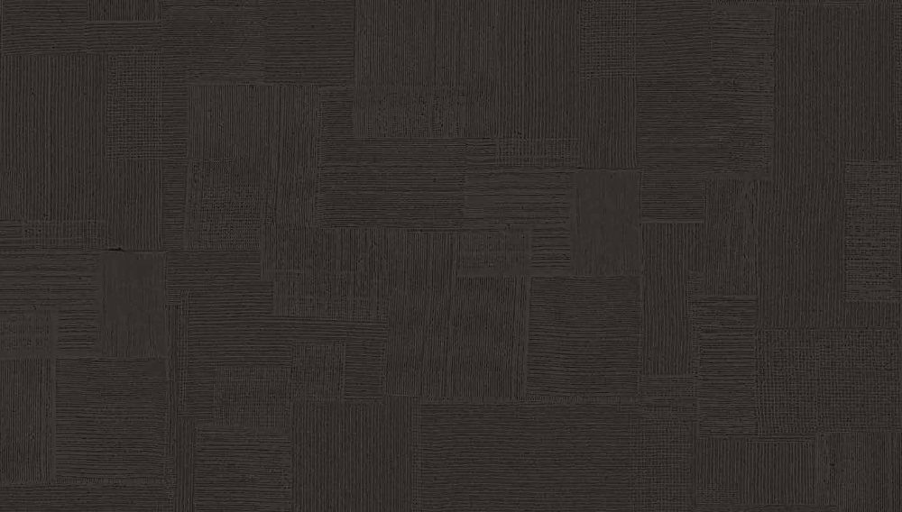 Linen — Char wallpaper swatch
